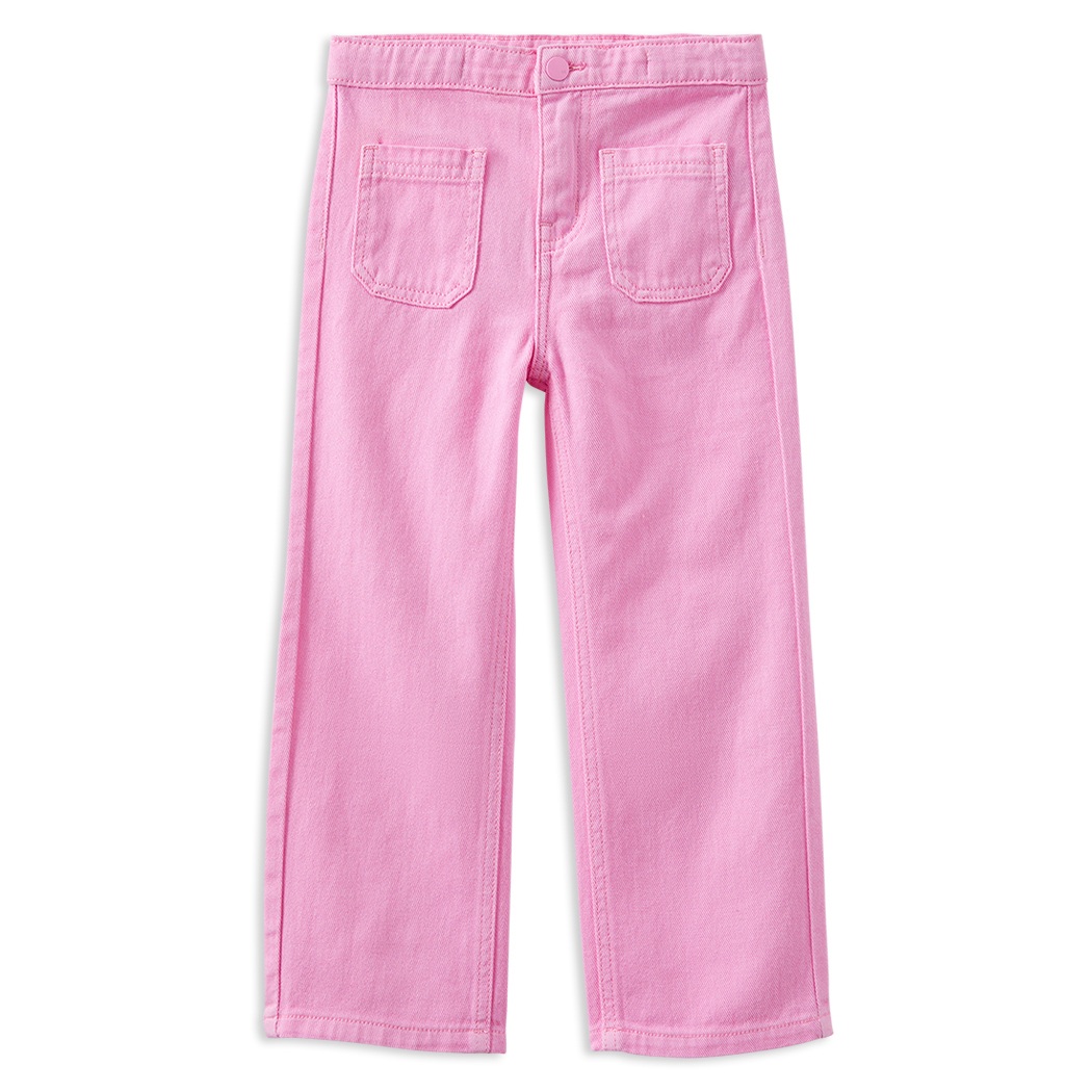 Milky Candy Denim Jean